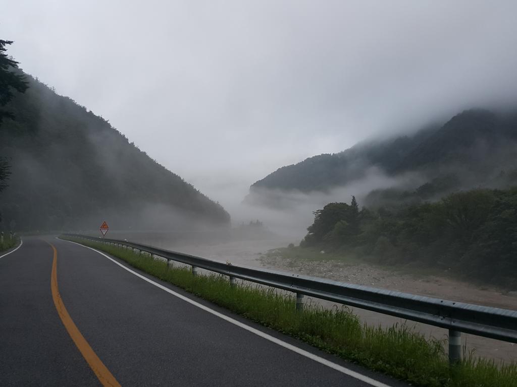 Pyeongchang River House Exterior photo